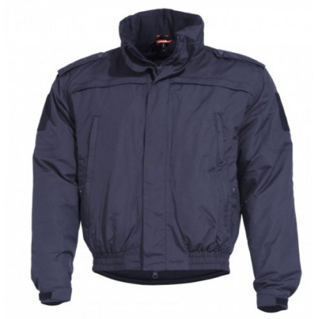 PENTAGON - LVNR JACKET - bleu marine