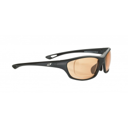 SWISS EYE - Lunette de sport - Chamäleon Noir Matt - Photochromic 