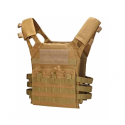 Gilet tactique combat réglable FYS – Action Airsoft