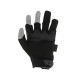 Gants d'airsoft Trigger Finger Noir - Noir - Mechanix