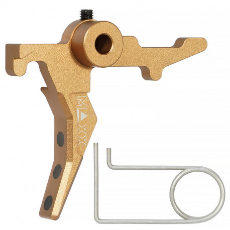 Détente CNC SPEED advanced Style E Gold - MAXX Détente CNC SPEED advanced Style E Gold - MAXX