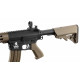 LANCER TACTICAL - Pack réplique airsoft AEG LT-12K GEN2 M4 Keymod - TAN/NOIR