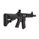 LANCER TACTICAL - Pack réplique airsoft AEG LT-15 GEN2 M4 SD - NOIR