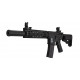 LANCER TACTICAL - Pack réplique airsoft AEG LT-15 GEN2 M4 SD - NOIR