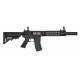 LANCER TACTICAL - Pack réplique airsoft AEG LT-15 GEN2 M4 SD - NOIR