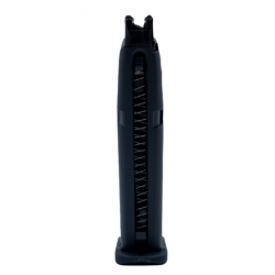 GLOCK - Chargeur pour Glock 17 GEN5 GBB Gaz - 24 Billes - NOIR