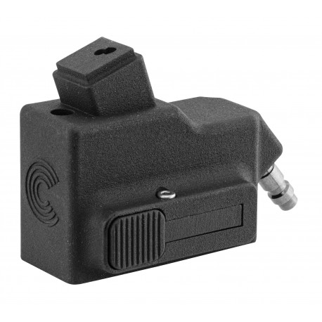 CREEPER CONCEPTS - Adaptateur HPA chargeur M4 pour APP01 / G17 series - EU CREEPER CONCEPTS - Adaptateur HPA chargeur M4 pour APP01 / G17 series - EU