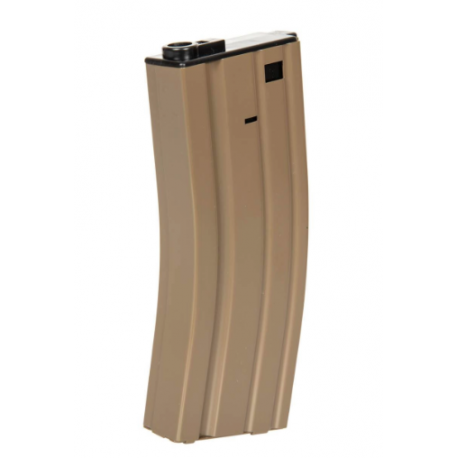 Chargeur Hi-cap 500 billes pour AK AEG - TORNADO Chargeur Hi-cap 500 billes pour AK AEG - TORNADO