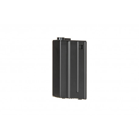ACM - Chargeur HX Hi-cap pour M4/M16 - 300 billes - NOIR ACM - Chargeur HX Hi-cap pour M4/M16 - 300 billes - NOIR