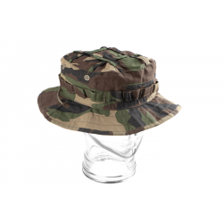 INVADER GEAR - Chapeau de brousse (Boonie hat) - NOIR