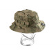 INVADER GEAR - Chapeau de brousse (Boonie hat) - NOIR