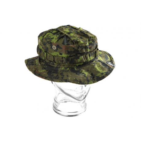 INVADER GEAR - Chapeau de brousse (Boonie hat) - NOIR