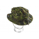 INVADER GEAR - Chapeau de brousse (Boonie hat) - NOIR