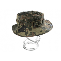 INVADER GEAR - Chapeau de brousse (Boonie hat) - NOIR