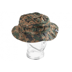INVADER GEAR - Chapeau de brousse (Boonie hat) MOD 2 - MARPAT/ DIGITAL WOODLAND