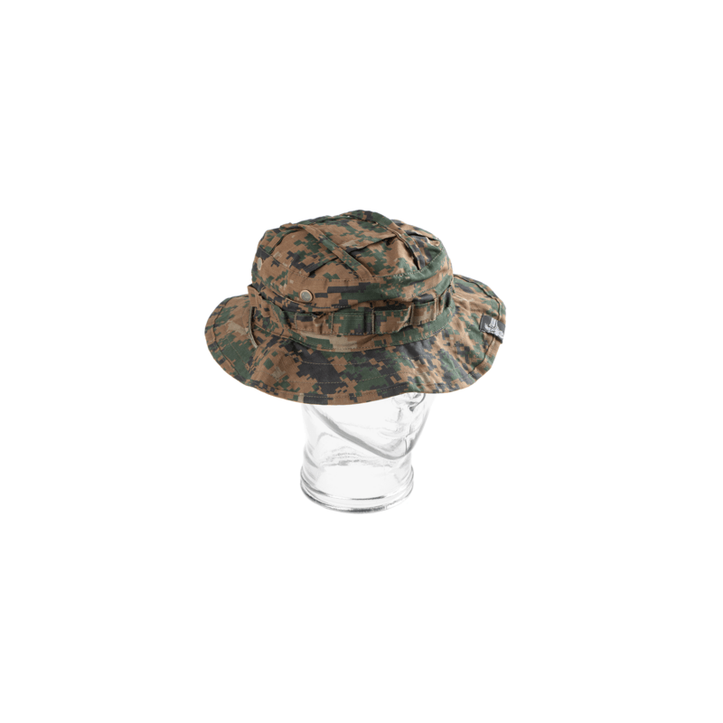 INVADER GEAR Chapeau de brousse Boonie hat MOD 2 MARPAT DIGITAL WOODLAND Heritage Airsoft