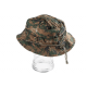 INVADER GEAR - Chapeau de brousse (Boonie hat) - NOIR