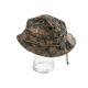 INVADER GEAR - Chapeau de brousse (Boonie hat) MOD 2 - MARPAT/ DIGITAL WOODLAND