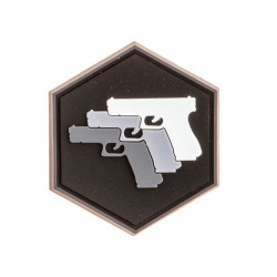 Créer une armée de crâne, militaire, airsoft, patchs de moral, patch  d'insigne de logo tactique