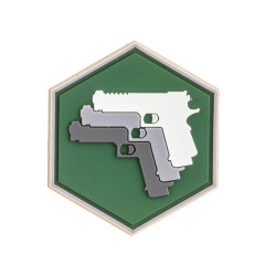 Sentinel Gear - Patch PVC HI-CAPA