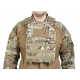 DELTA TACTICS - Gilet tactique/plate carrier FORCE MK1 - ATP