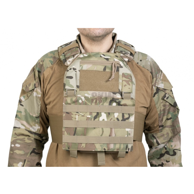 Tenue Tactique Complete delta Tactics ACU NOIR