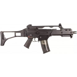 SAIGO DEFENSE - Pack Réplique Airsoft G36C AEG - NOIR