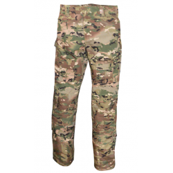 COMMANDO - Pantalon Tactical Mission  - TacOp Camo