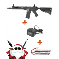 PROMO-NOEL - CLASSIC ARMY - Pack CA4 Delta 10 ECU - NOIR