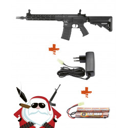 PROMO-NOEL - CLASSIC ARMY - Pack CA4 M-Lock 12 ECU - NOIR