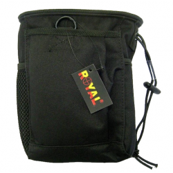 ROYAL - Dump Pouch - NOIR