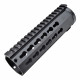 ARES - Rail Keymod Octarms 7" - NOIR