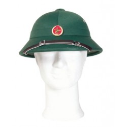 Vietcong style helmet