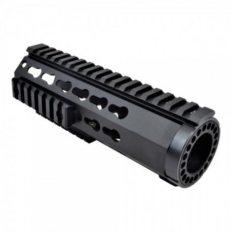 JS TACTICAL - Rail Keymod 7" - NOIR JS TACTICAL - Rail Keymod 7" - NOIR