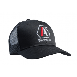 T.O.E CONCEPT - Casquette snapback A10 - NOIR