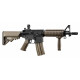 LANCER TACTICAL - Pack réplique airsoft M4 LT-02 G2 CQBR - TAN