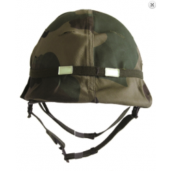 MIL-TEC - Vietnam élastique casque M44 Olive original