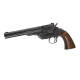 ASG - Réplique Airsoft Revolver SCHOFIELD 6" Co2 - 2 Joule