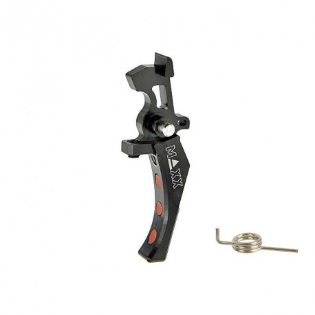 Détente CNC SPEED advanced Style D Bleue - MAXX Détente CNC SPEED advanced Style D Bleue - MAXX