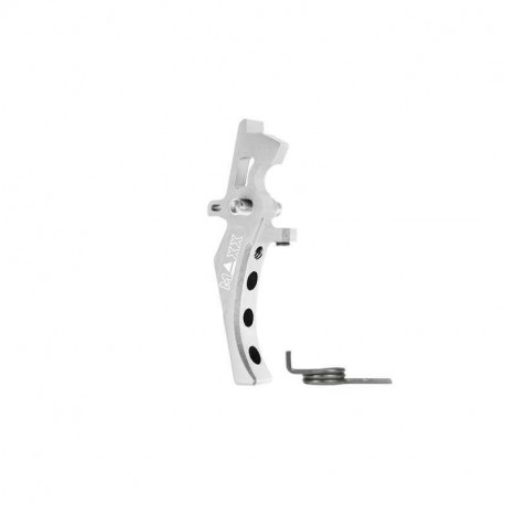 Détente CNC SPEED advanced Style D Bleue - MAXX Détente CNC SPEED advanced Style D Bleue - MAXX