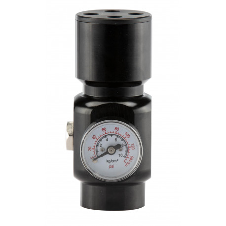 OXYGEN - Régulateur HPA 0-150 psi GEN2 double sortie OXYGEN - Régulateur HPA 0-150 psi GEN2 double sortie