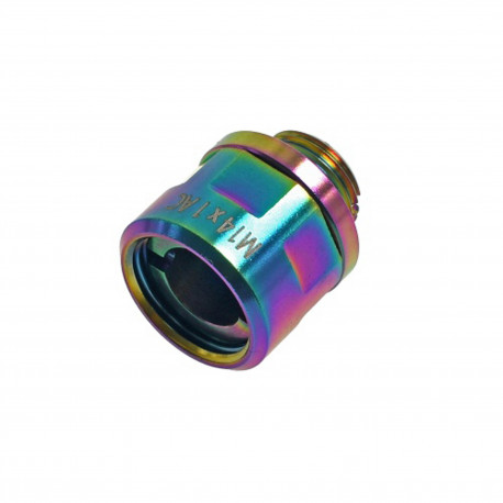Magwell Rouge pour AAP-01 Assassin - AAC Magwell Rouge pour AAP-01 Assassin - AAC