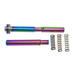 COWCOW - Guide Rod Set RM1 pour Hi-Capa - RAINBOW