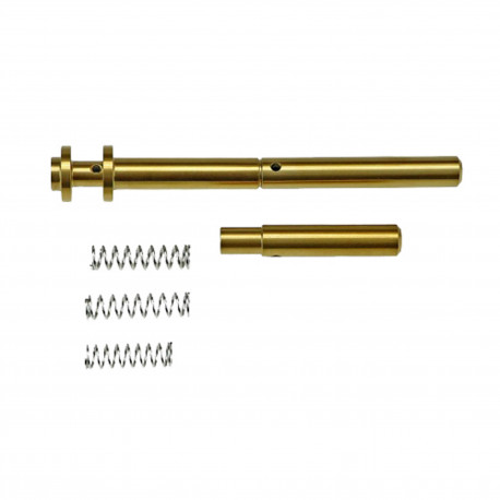 COWCOW - Guide Rod Set RM1 pour Hi-Capa - RAINBOW COWCOW - Guide Rod Set RM1 pour Hi-Capa - RAINBOW