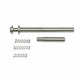 COWCOW - Guide Rod Set RM1 pour Hi-Capa - OR