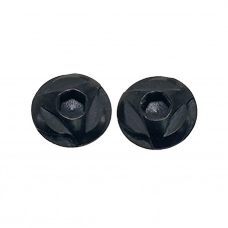 COWCOW - Guide Rod Set RM1 pour Hi-Capa - ARGENT COWCOW - Guide Rod Set RM1 pour Hi-Capa - ARGENT