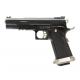 WE - Réplique Pistolet Airsoft Hi-capa 5.1 FORCE GBB Gaz - NOIR