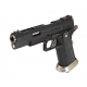 WE - Réplique Pistolet Airsoft Hi-capa 5.1 FORCE GBB Gaz - NOIR