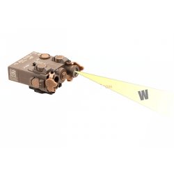 Laser AN/PEQ-15 Boitier fonctionnel - Laser & lampe - Element