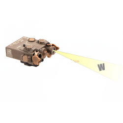 WADSN - Boitier PEQ DBAL-A2 - Lampe - TAN